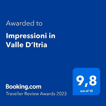 Impressioni In Valle D'Itria Martina Franca Exteriér fotografie