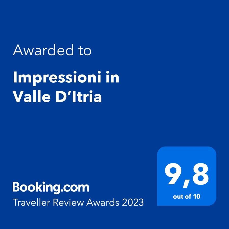 Impressioni In Valle D'Itria Martina Franca Exteriér fotografie